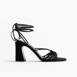 Heeled Strappy Sandals