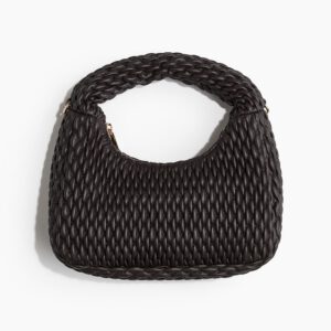 Quilted Crossbody Bag