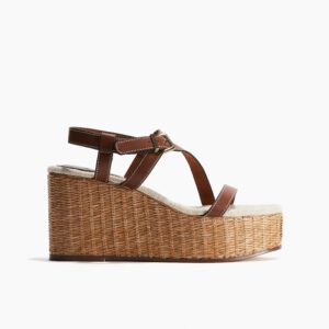 Wedge Heel Espadrilles