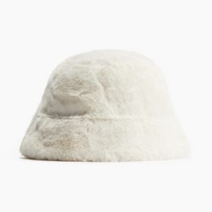 Fluffy Bucket Hat