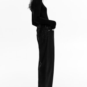 Barrel High Jeans