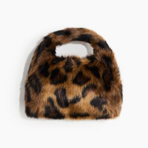 Fluffy Crossbody Bag