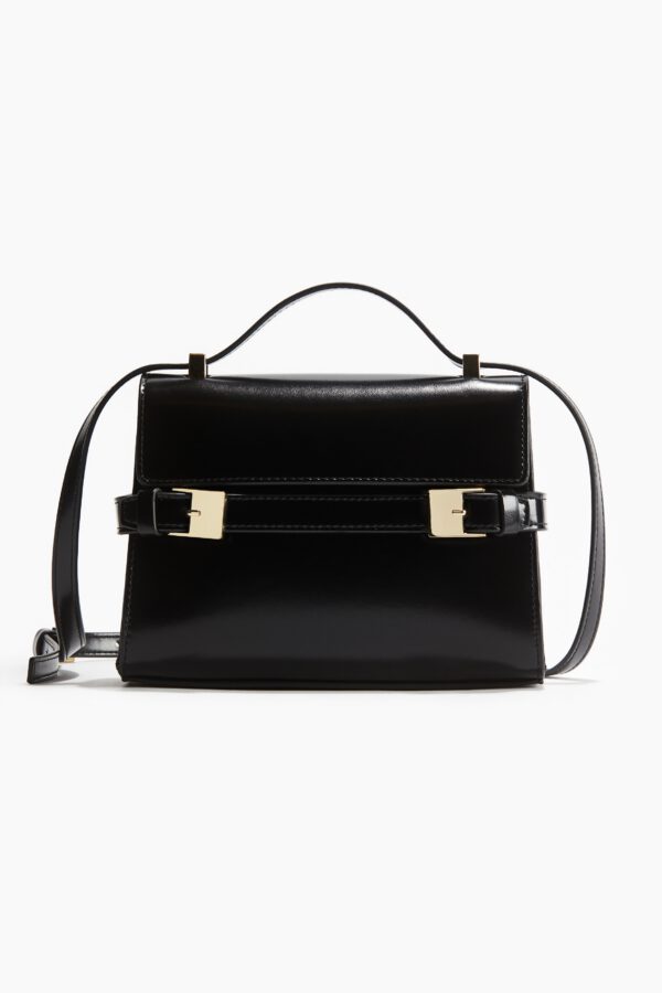 Strap Detail Crossbody Bag