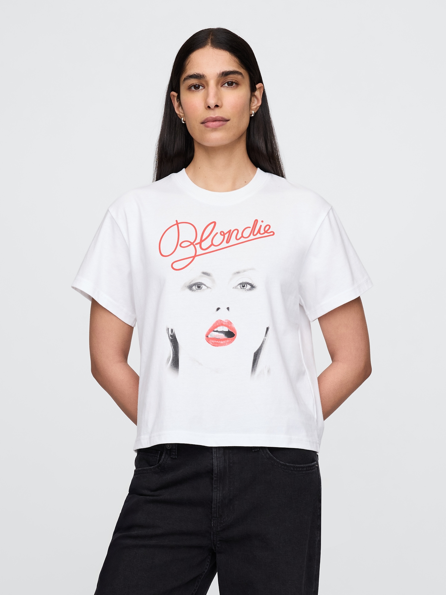Relaxed Graphic T-Shirt