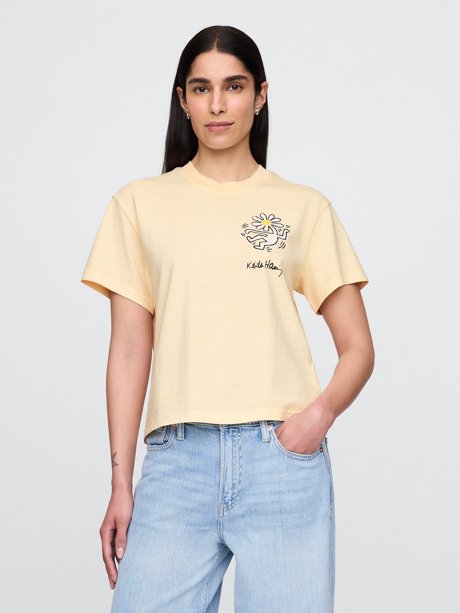Relaxed Graphic T-Shirt