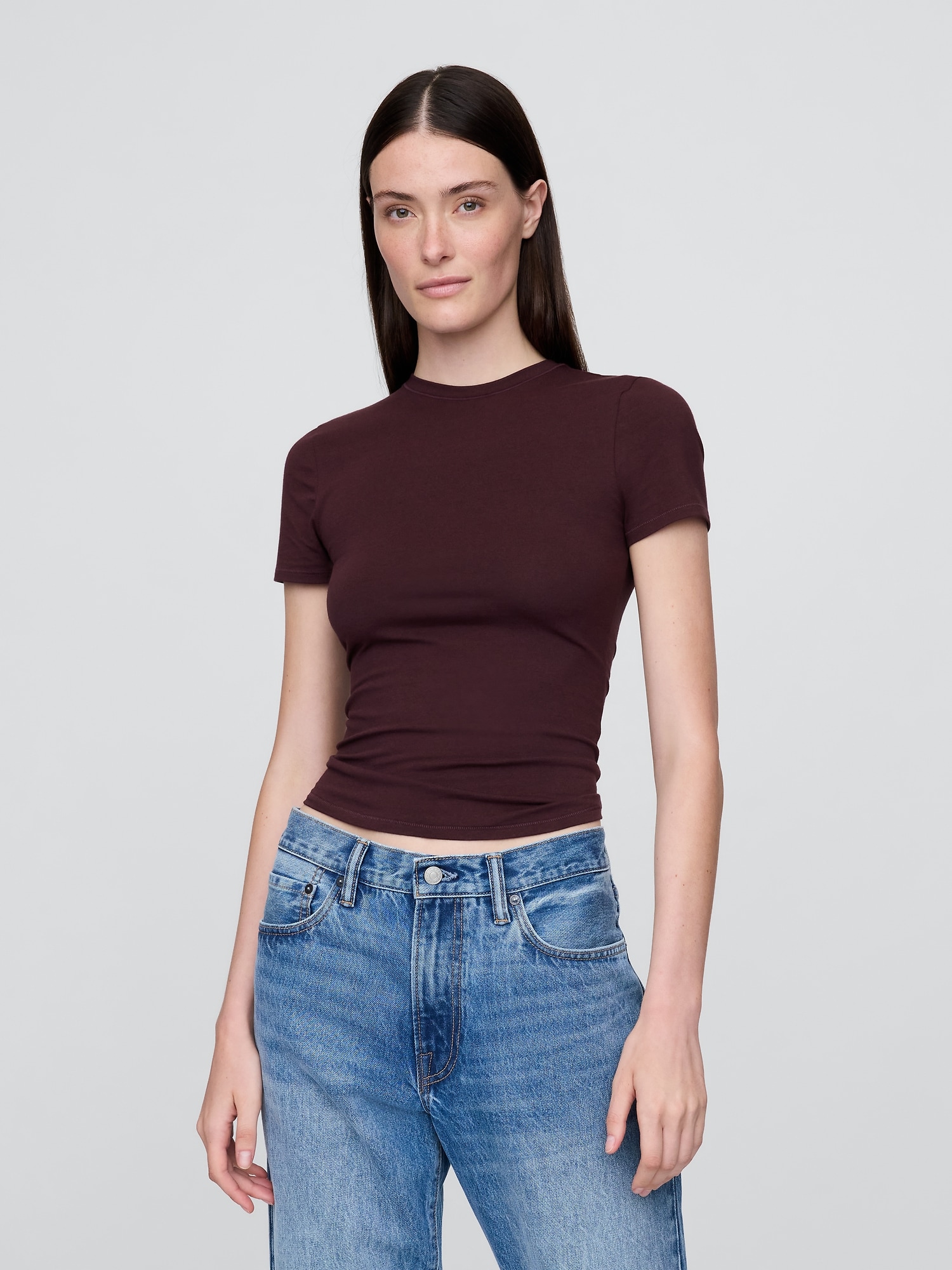 CloseKnit Jersey T-Shirt